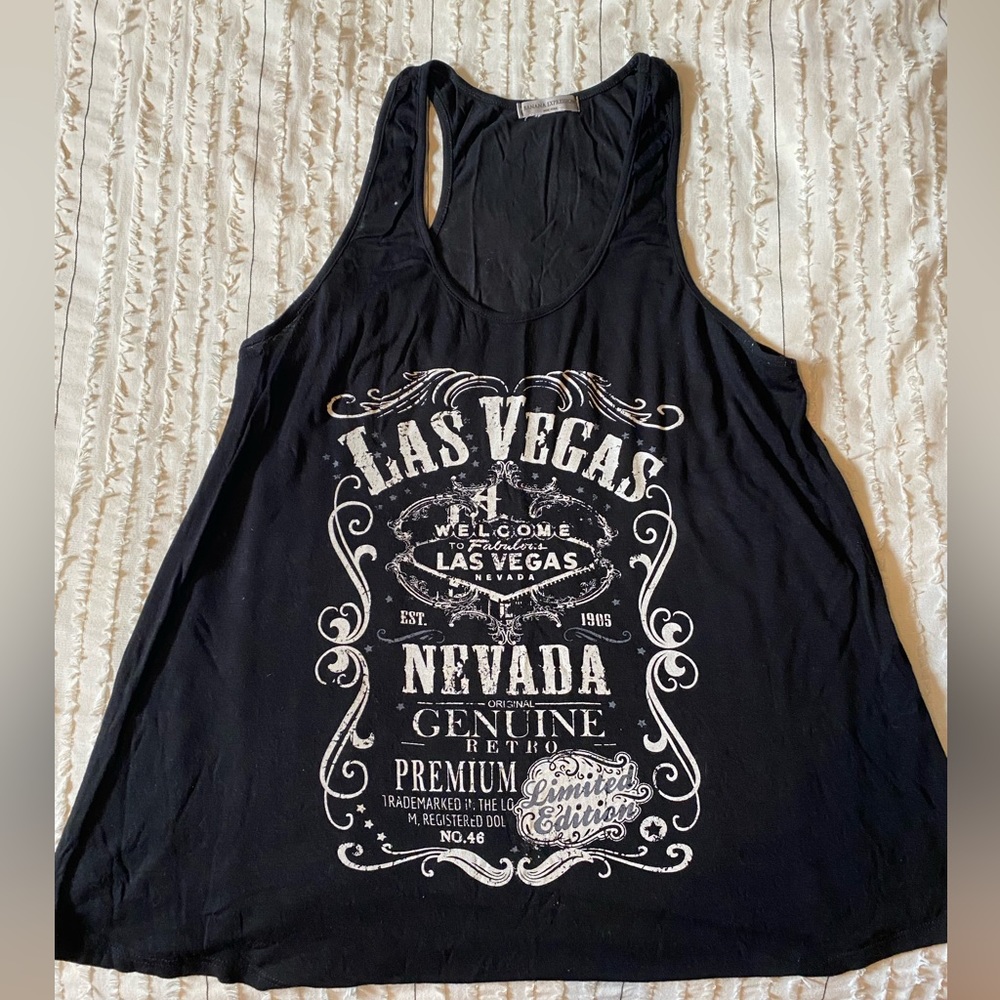 Vegas Tank